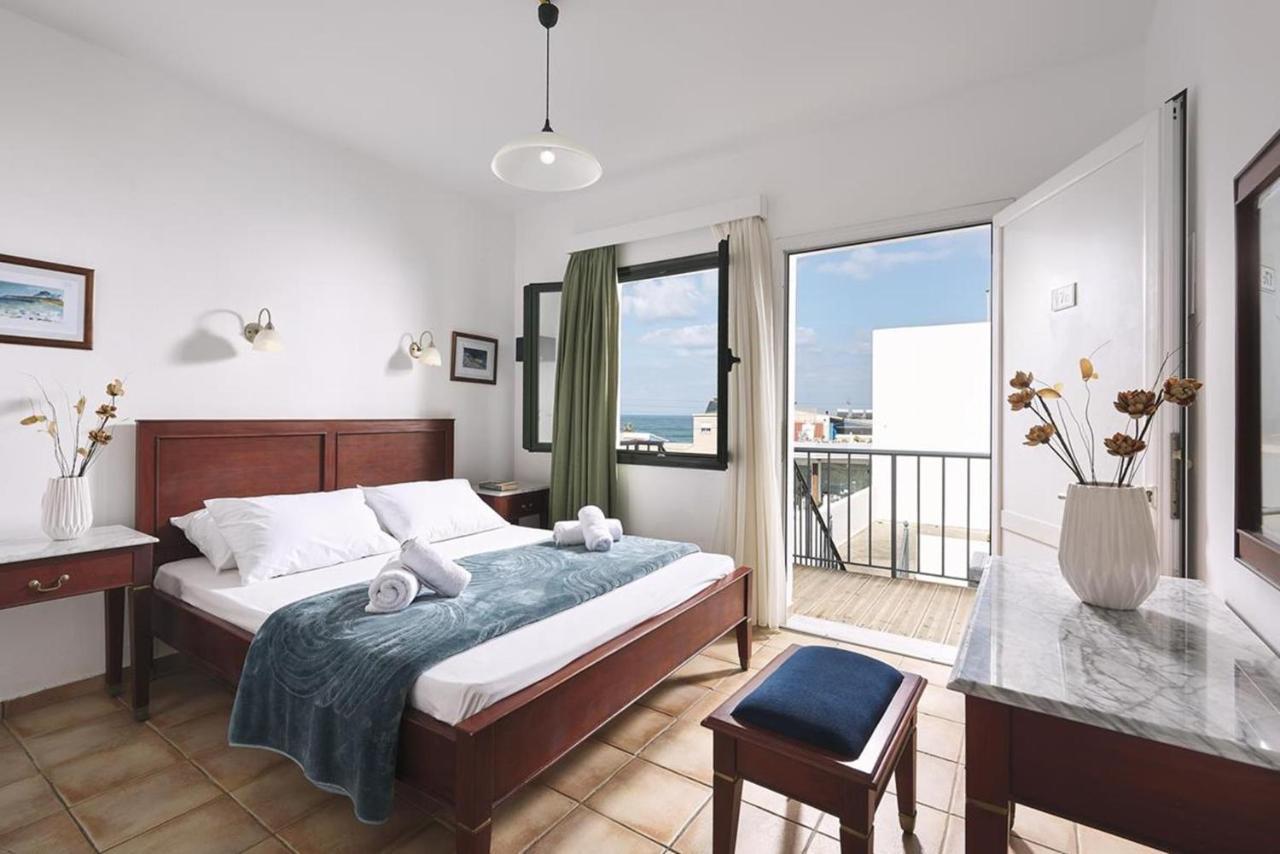 Eva Suites & Apartments Agia Marina Exterior foto